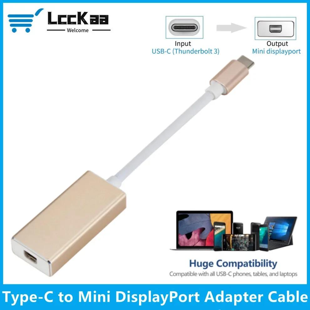 USB-C-̴ ÷ Ʈ  ̺, 4K CŸ-̴ DP ȯ, USB C-̴ DP ̺, ƺ Ϳ